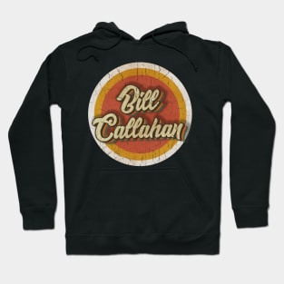 circle vintage Bill Callahan Hoodie